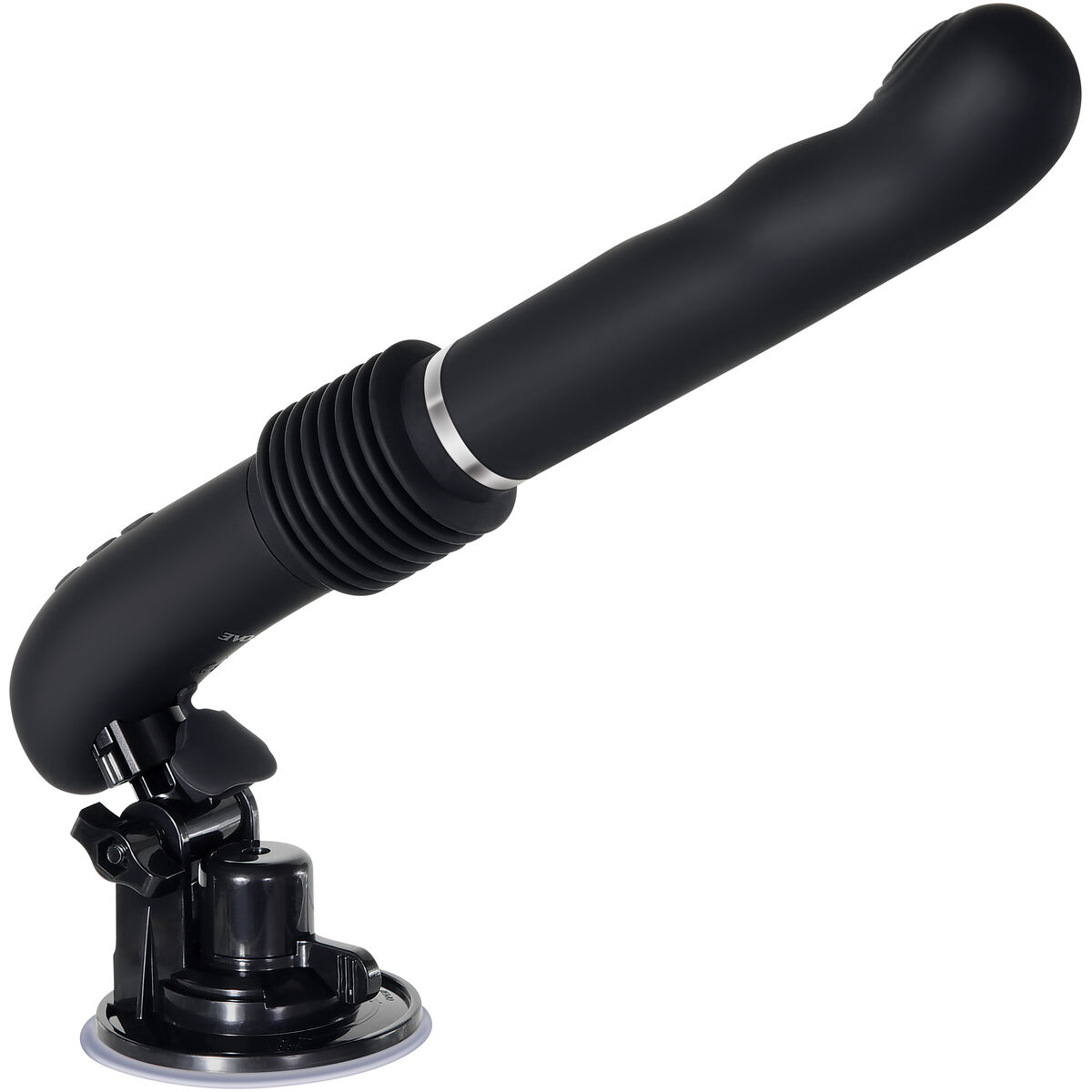 Vibrator G-točke Evolved Črna